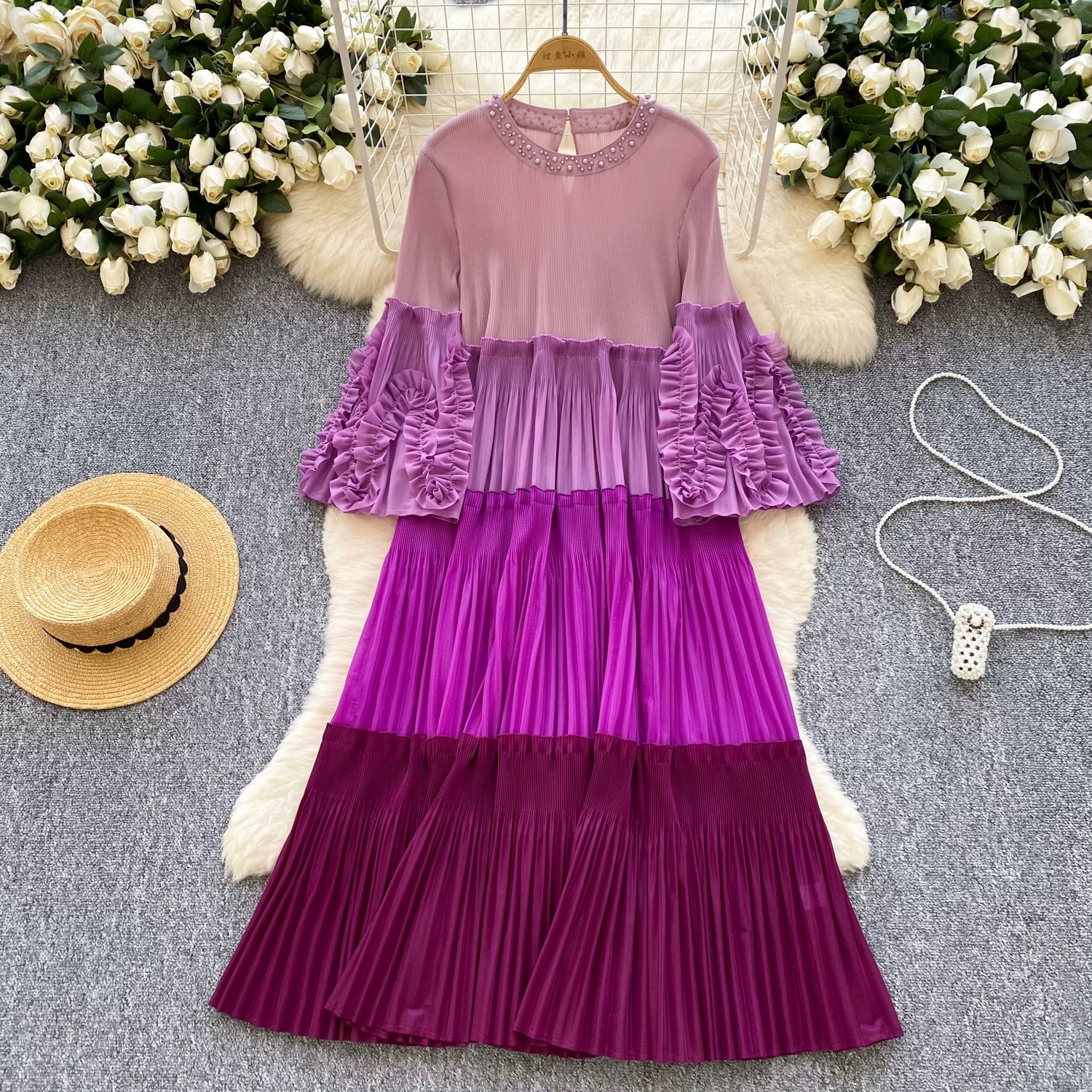 In the spotlight dress FD1356 images